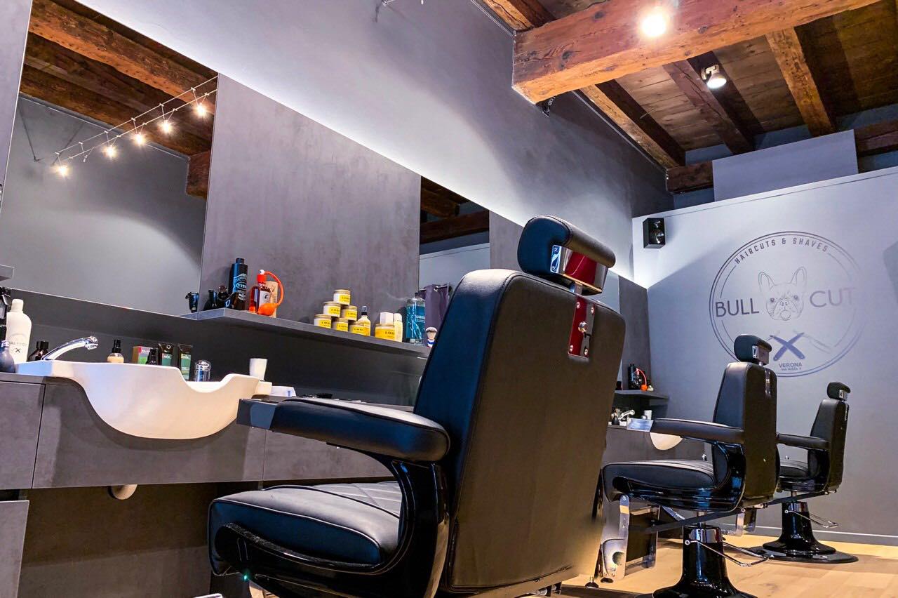 Bull Cut Barberia Verona